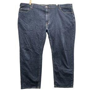 True Nation Jeans Women 51x28* Dark Athletic Fit Comfort Preppy Academia Classic